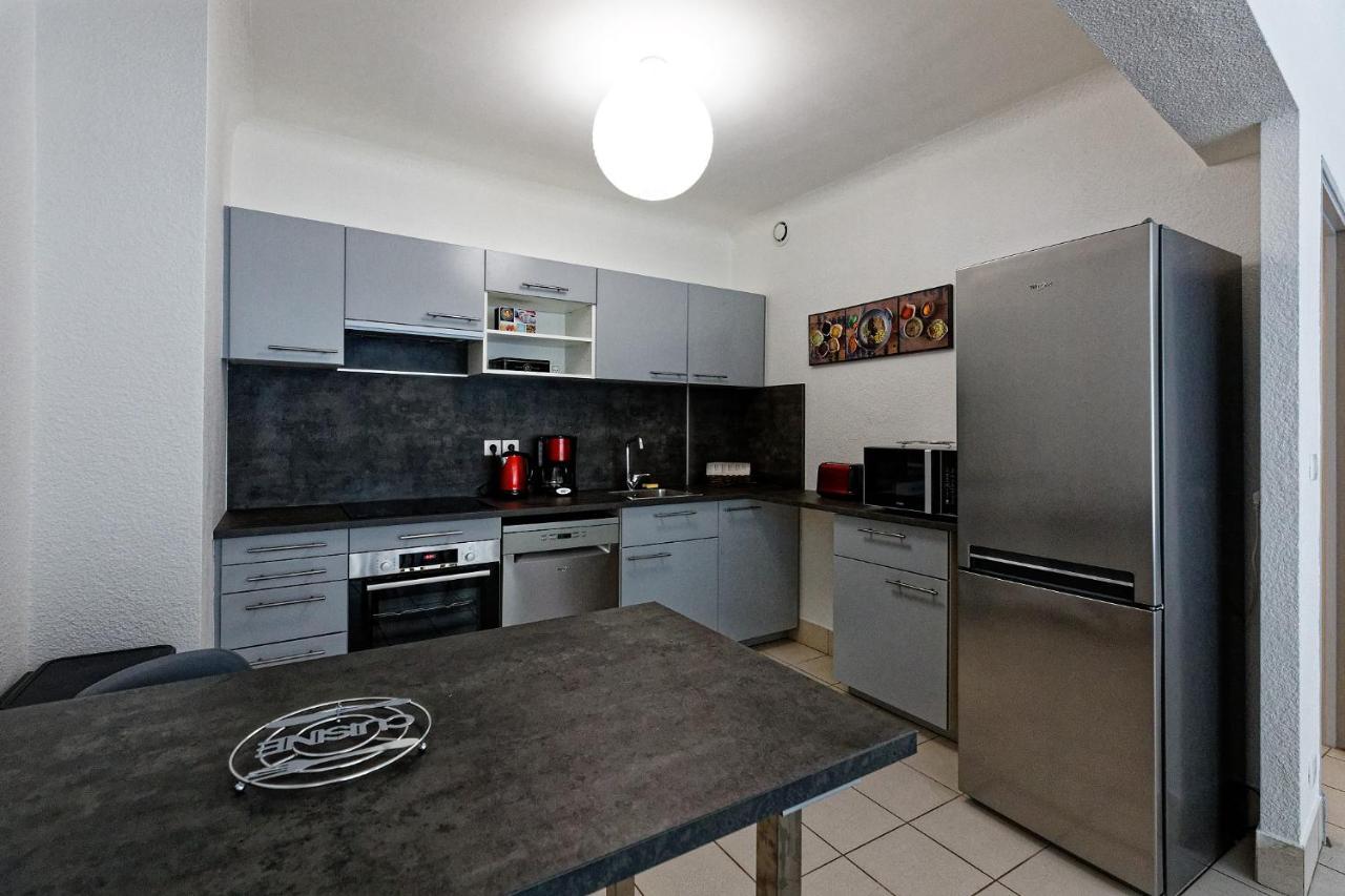 Apartament Le Cocon D'Eloise Verdun Zewnętrze zdjęcie