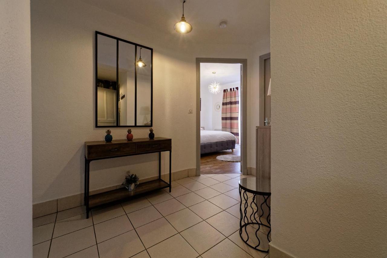 Apartament Le Cocon D'Eloise Verdun Zewnętrze zdjęcie