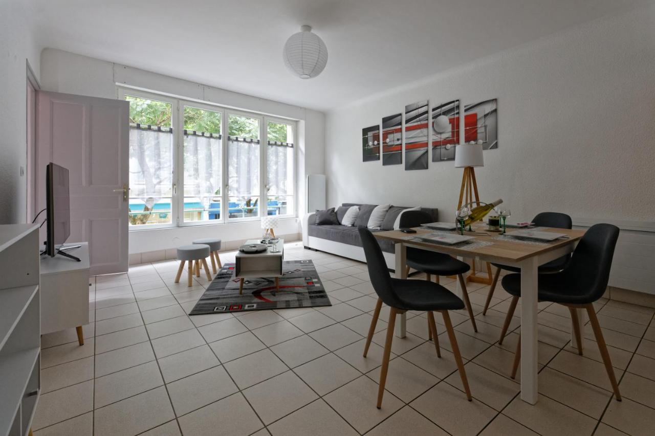 Apartament Le Cocon D'Eloise Verdun Zewnętrze zdjęcie