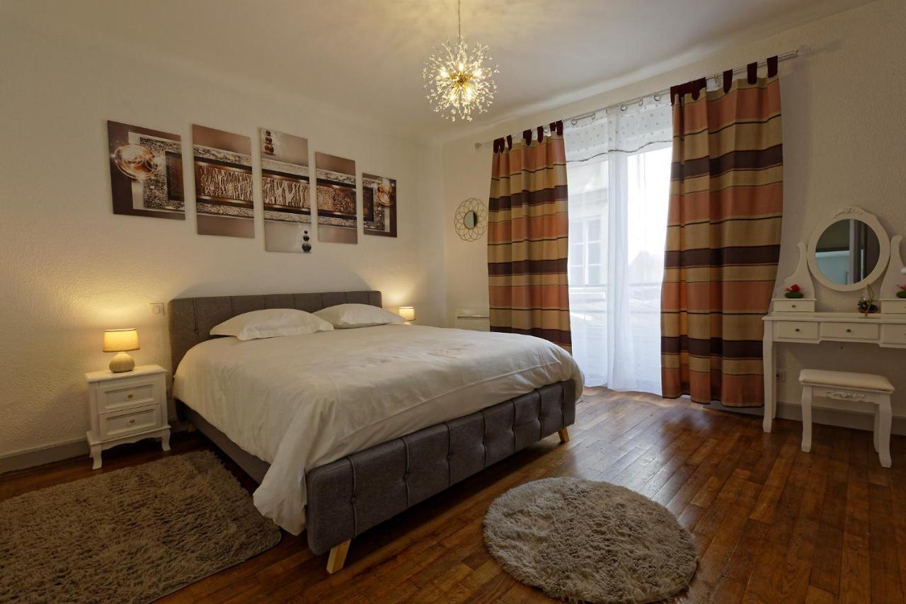 Apartament Le Cocon D'Eloise Verdun Zewnętrze zdjęcie